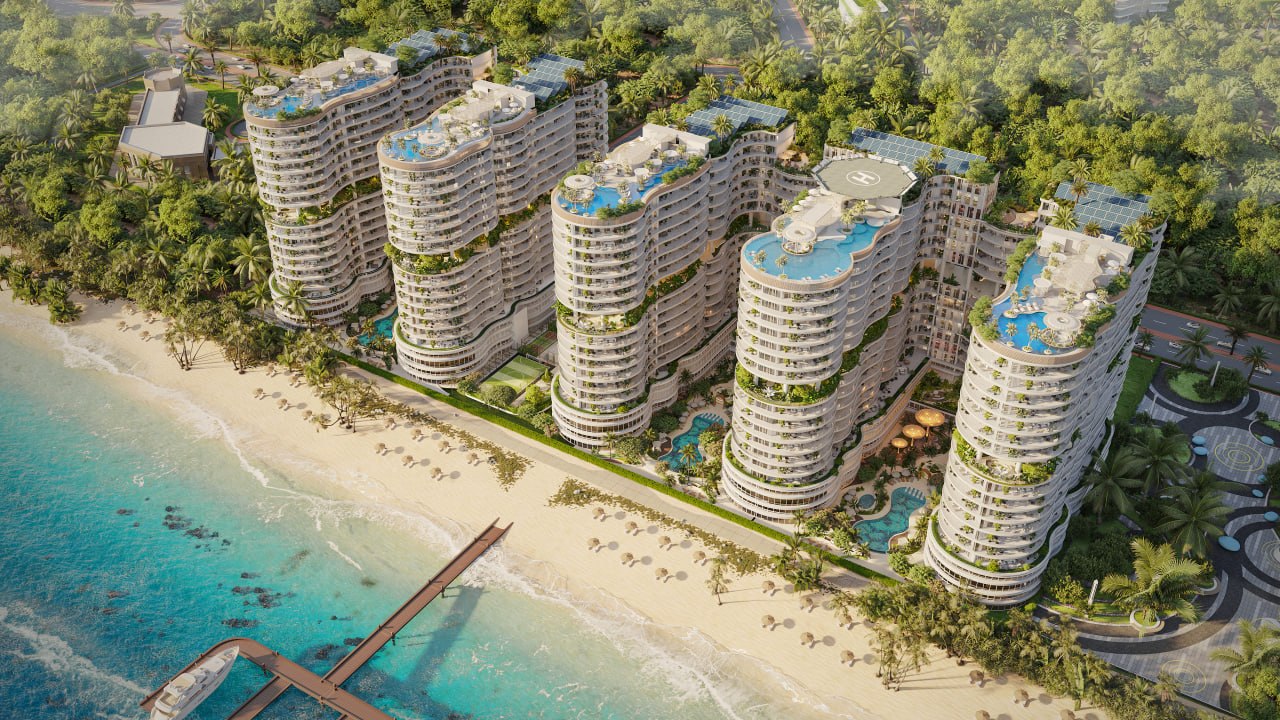 Studio AMRA Residences