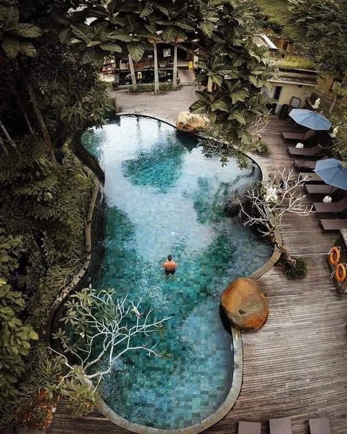 1 Bed Duplex — Cemagi Resort