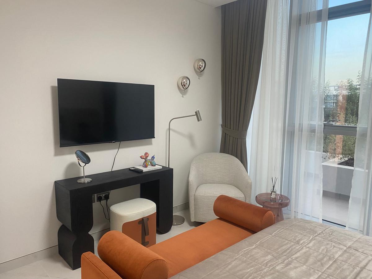 1-bedroom with lagoon & city views