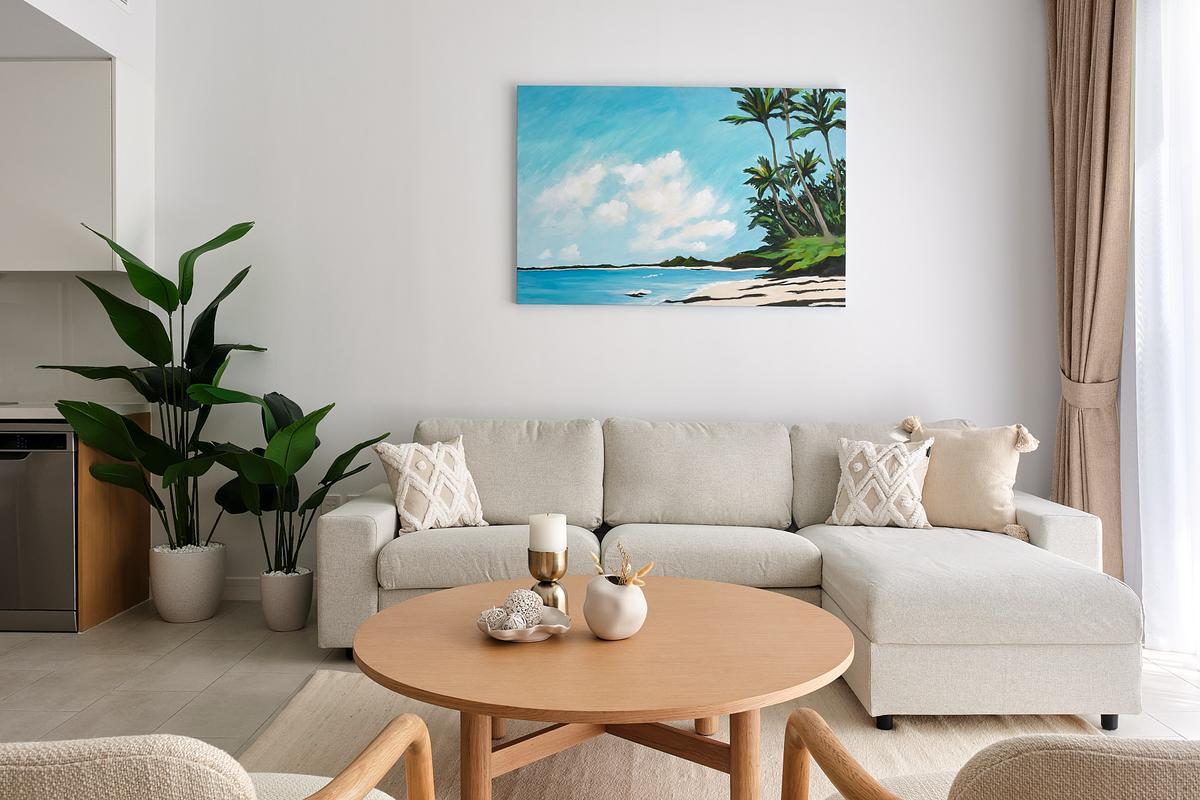 Luxury 1-bedroom overlooking JBR Promenade