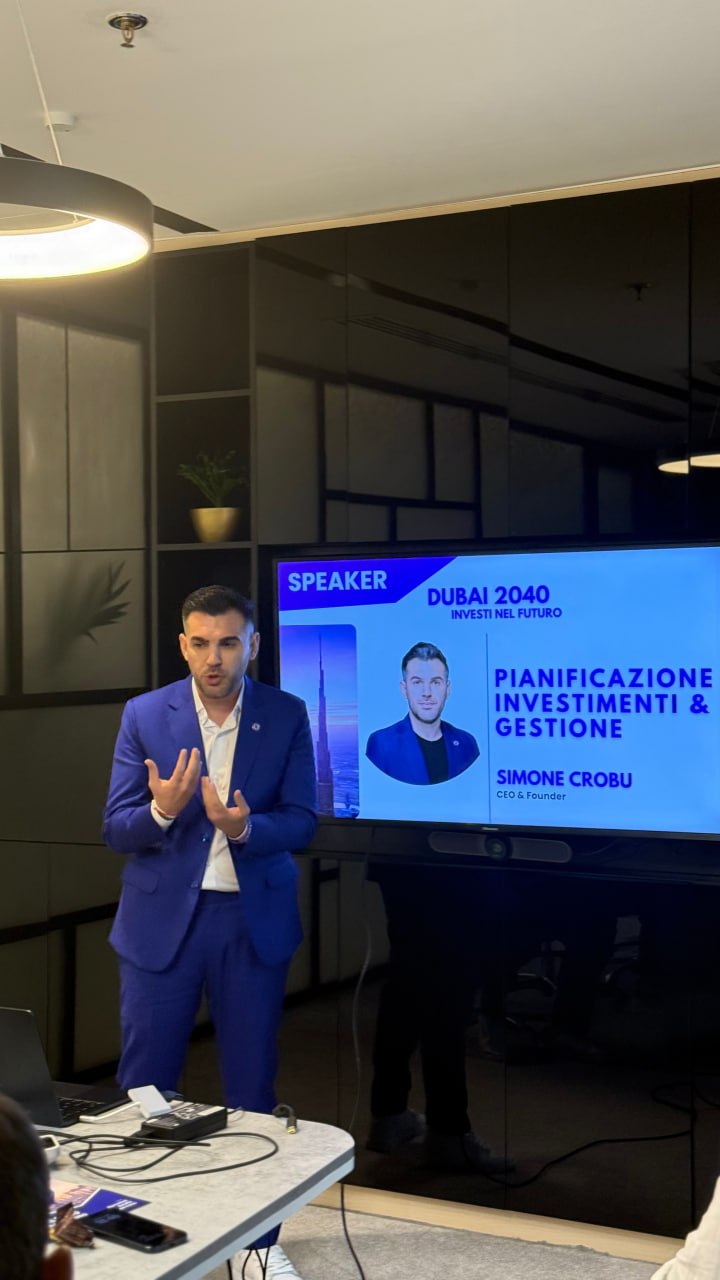 Investor Tour Rocket Sharing 2025