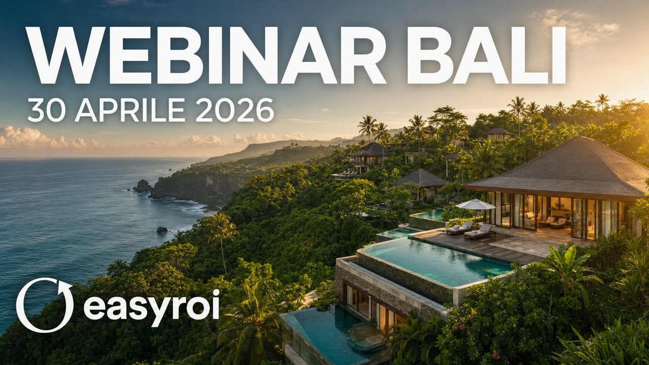 Mercato Bali e lancio progetto