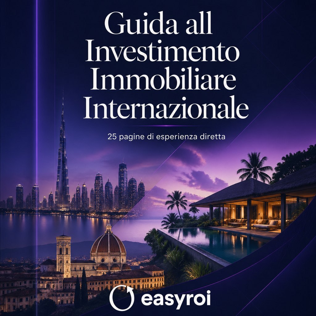 Guida all'Investimento Immobiliare Internazionale