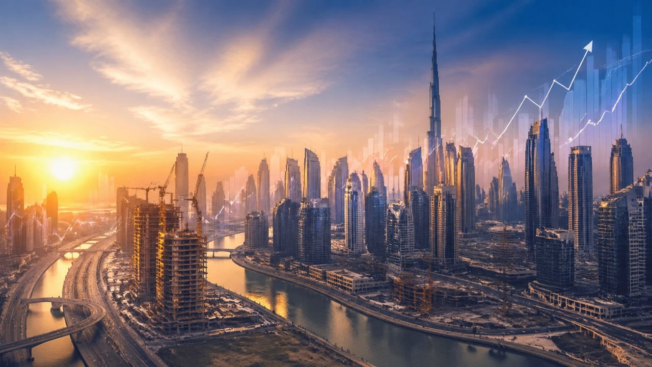 Dubai 2026: perche' il mercato immobiliare non rallenta