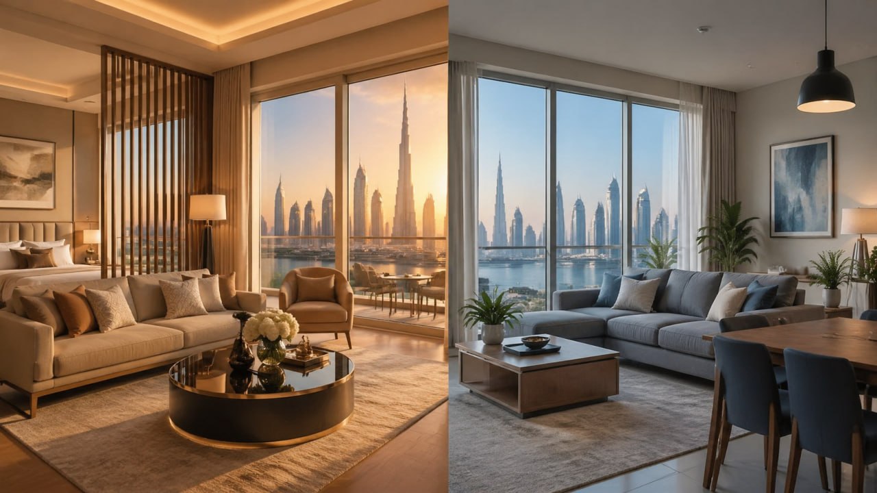 Dubai: differenze tra short term e long term, vantaggi e svantaggi