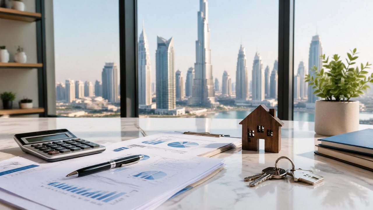 Tasse sugli affitti a Dubai: quanto paghi davvero