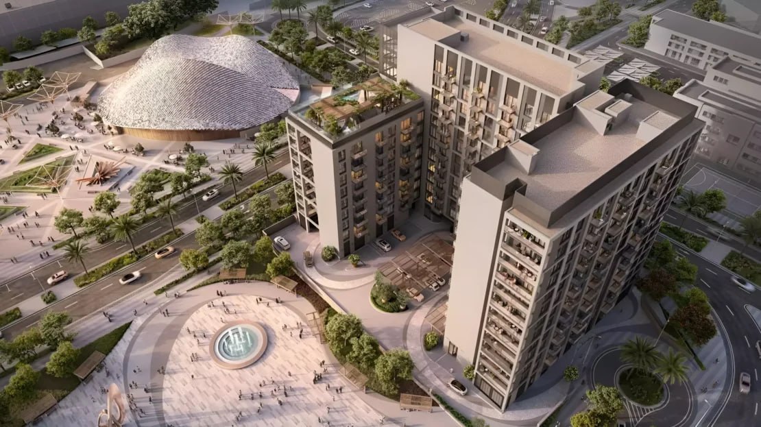 Studio Manarat Living – Abu Dhabi