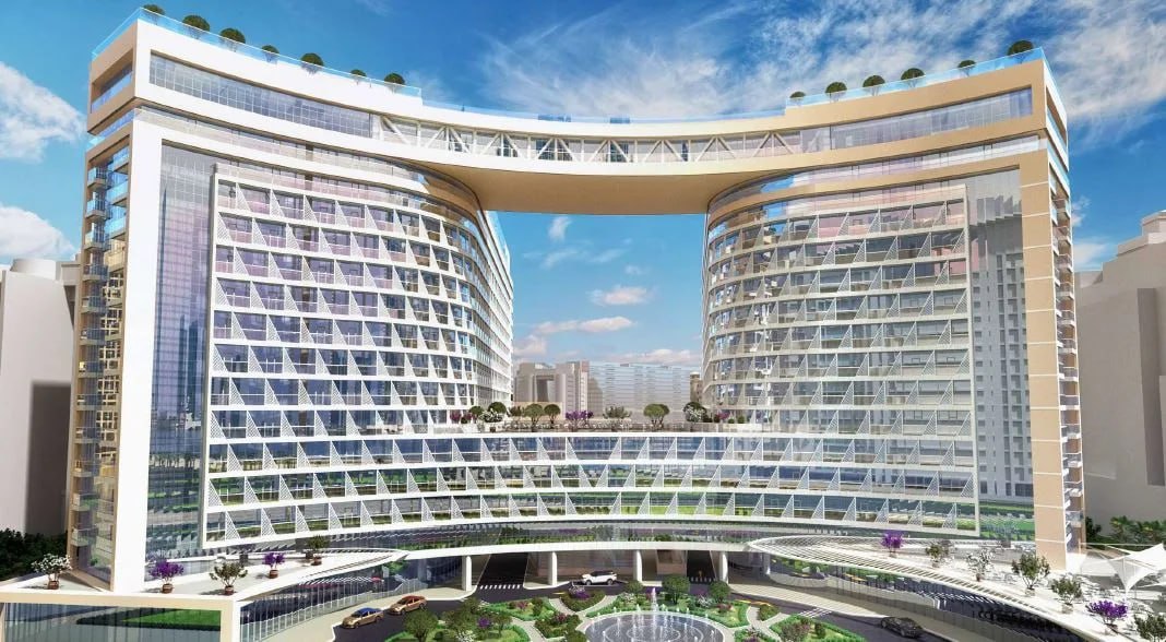 Studio Seven Palm – Dubai